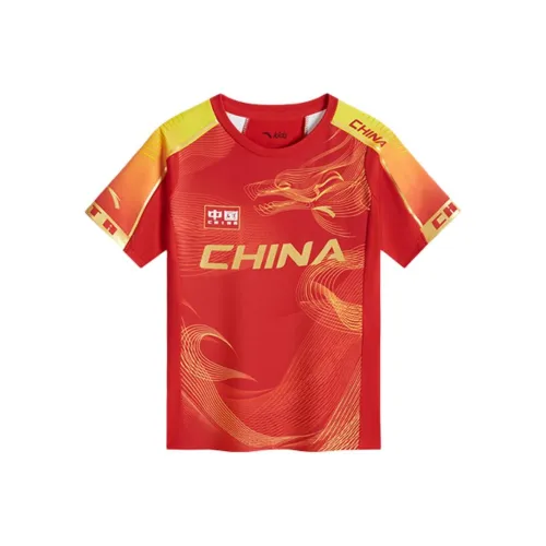 Antakids T-рубашка Флаг Красный Детская