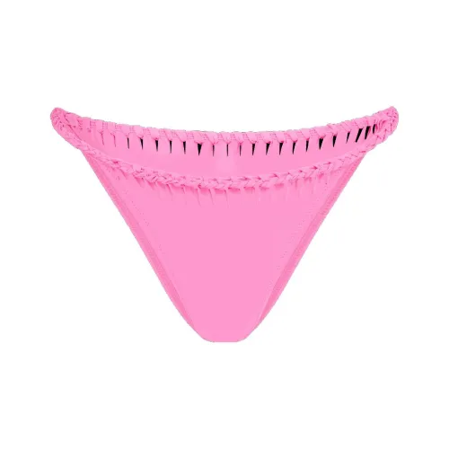 Agent Provocateur Ярко-розовые Женские Плавки