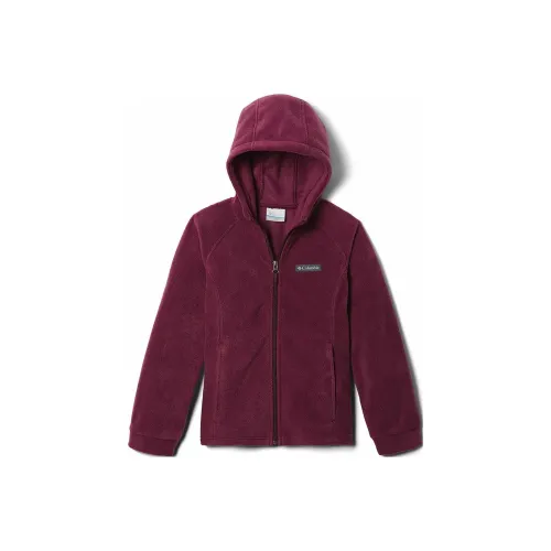 Columbia Benton II Толстовка Marionberry Цвет Подростки