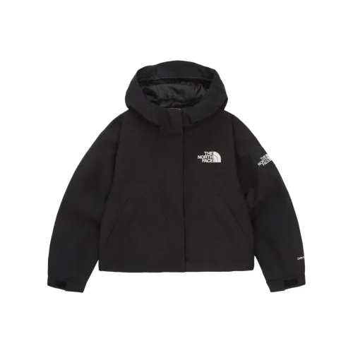 THE NORTH FACE Куртки и Пальто Черный Детский