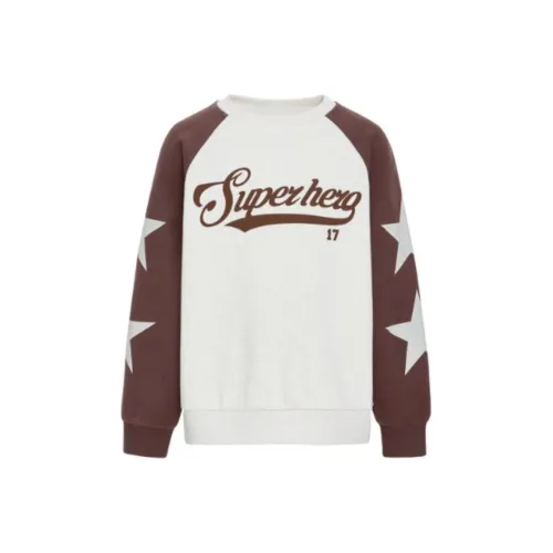 Little MO&CO. Kids Свитшоты