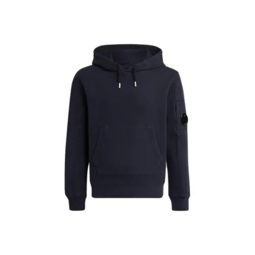 C.P.Company Толстовка Total Затменный синий Подростки