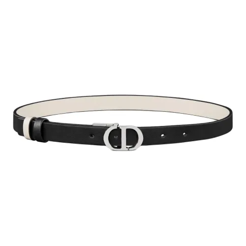 DIOR Кожаные ремни Унисекс