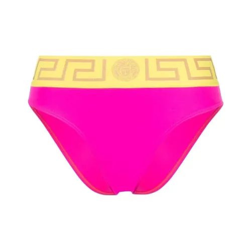 VERSACE Розовые Женские Плавки