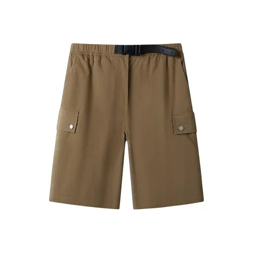 OUTDOOR PRODUCTS Карго шорты женские оливково-зеленые