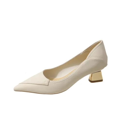 Puppytown Грубый каблук Высокие каблуки 3 см Женские