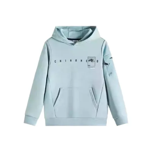 Antakids Свитшот Светло-Синий Подростки