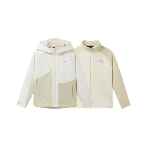 Antakids Куртка SS25 Bian Белый Холодный Серый Подростки