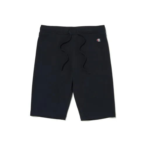 Champion SS24 Велошорты и Велошорты Женские Морской Синий