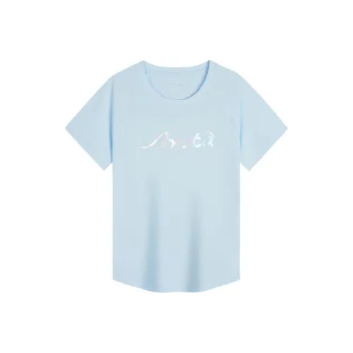 Antakids Дальняя Лазурь Школьный возраст T-рубашки