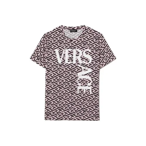 VERSACE Kids Одежда La Greca Черный Детский
