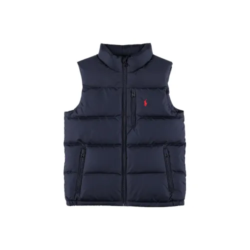 Polo Ralph Lauren Жилет FW22 Синий Детский