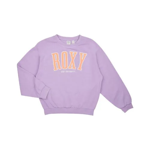 ROXY Фиолетовый Kids Толстовки