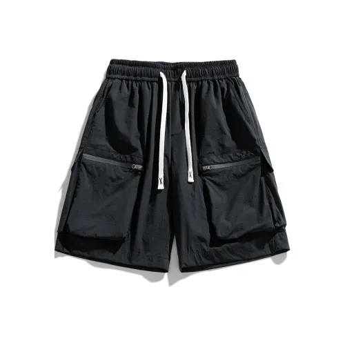 WJBS Карго шорты Лето Унисекс