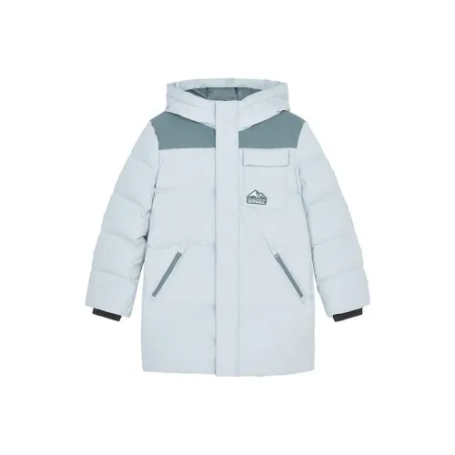 Skechers Kids Пуховик Pearl Blue Детский