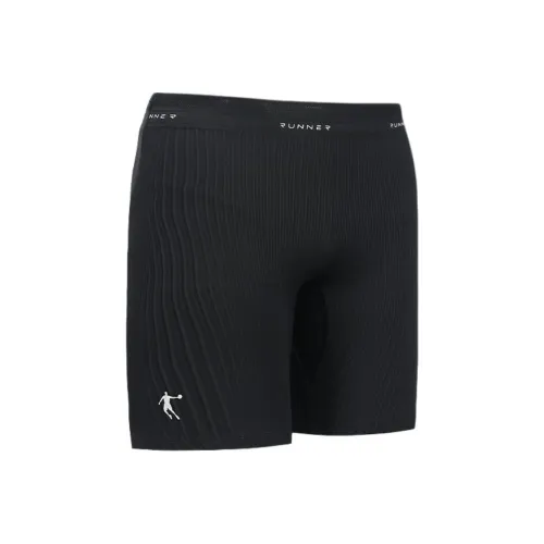 QIAODAN Повседневные шорты Мужские Черные