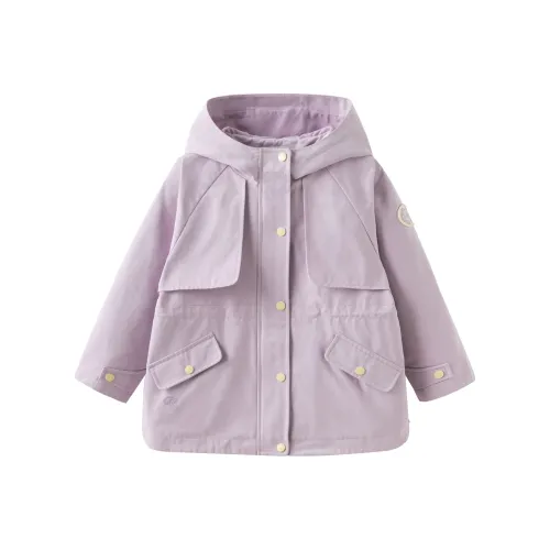 DAVE BELLA Куртка Светло-фиолетовая Детская