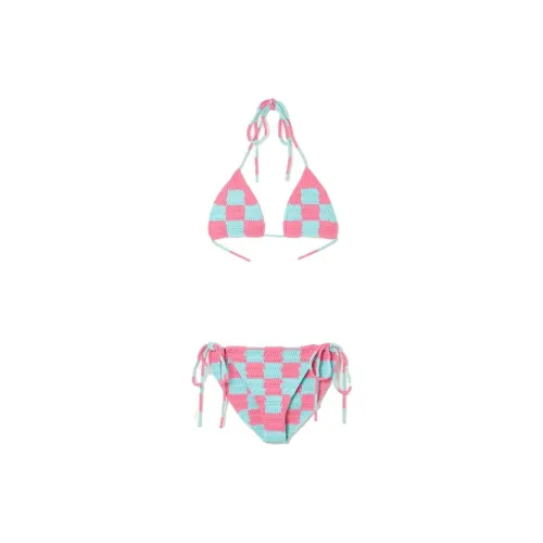 Burberry Розовый Женские Бикини