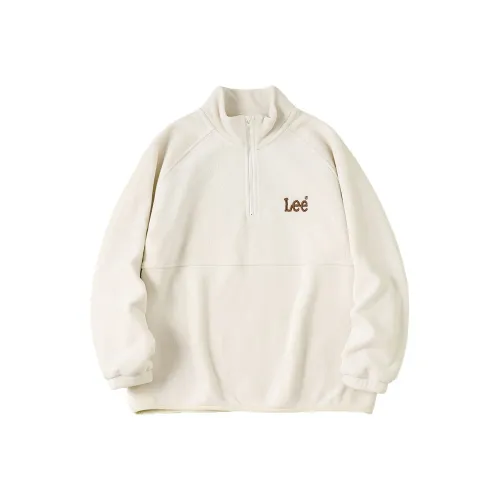 Lee Школьный возраст Свитшоты