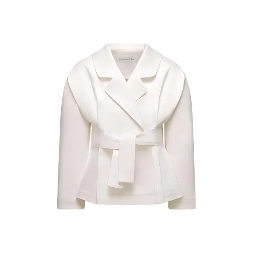 DIOR Топы Dior Quarterly New Products FW22 Белый Детский