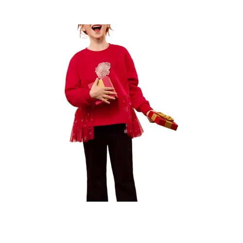 Disney Толстовка Настоящий красный для детей 3-7 лет