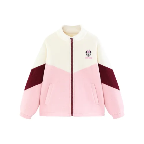 Disney Хлопковый пуховик Minnie для детей