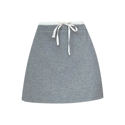 Женские повседневные короткие юбки