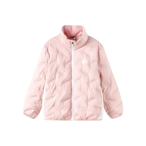 BALABALA Куртки и пальто розовые для детей 3-7 лет