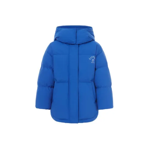 Little MO CO. Детский пуховик