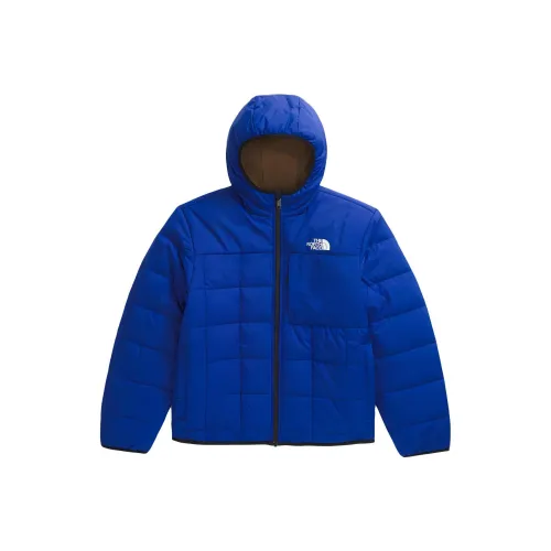 The North Face Куртки Пальто Синий Подростки