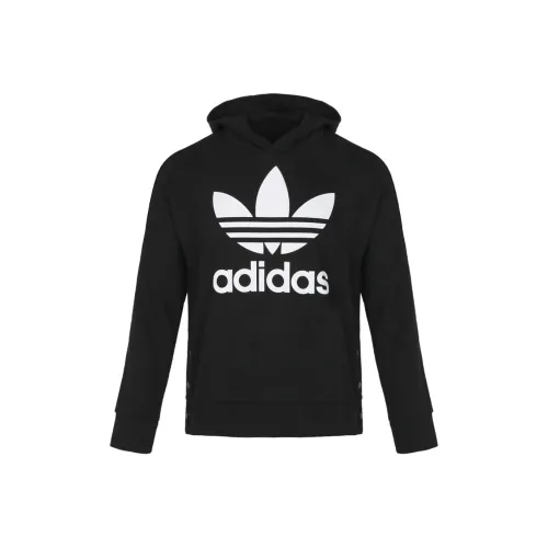 Adidas Originals Свитшот ADIBREAK Черный Подростки