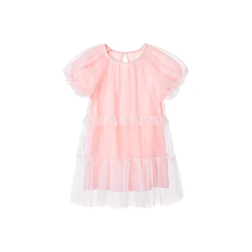 Mini Peace Розовый Kids Платья