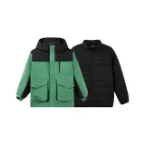 Бирюзовый плиточный зеленый