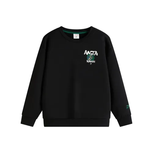 Antakids Толстовка Dream Черный Подростки