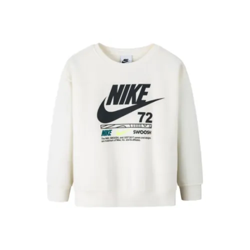 Свитшот Nike Cotton Candy для детей