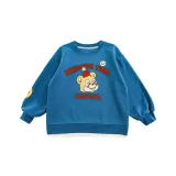 Озерно-синий