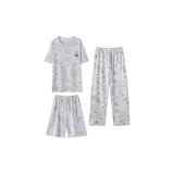 Светло-серый