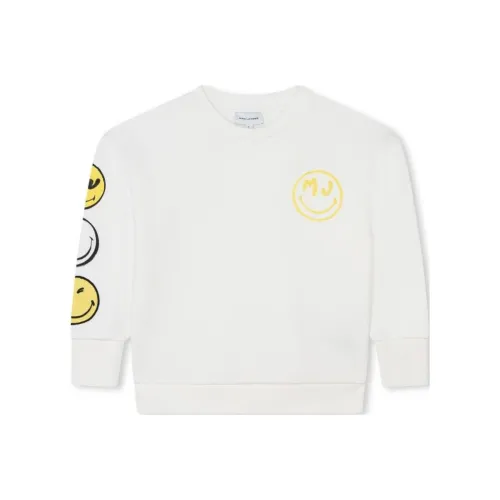 MARC JACOBS x Smileyworld Толстовка Белый Детский