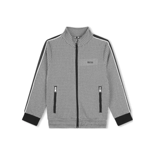 HUGO BOSS Серый Kids Куртки