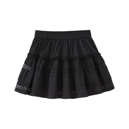 DIDDI MODA Женские Повседневные Короткие Юбки