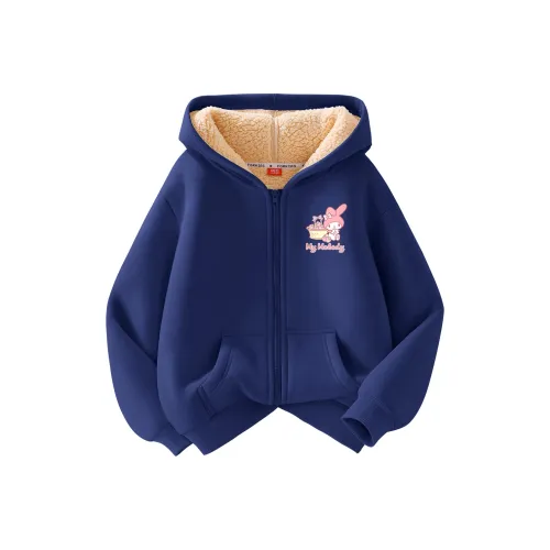 Hello Kitty Хлопковый пуховик для детей