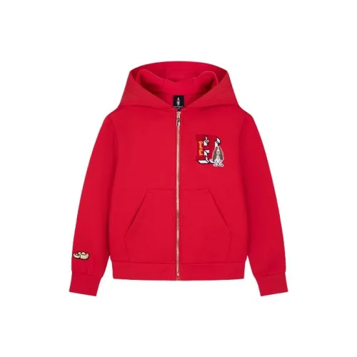 Hush Puppies Куртка Кораллово-красный Детский