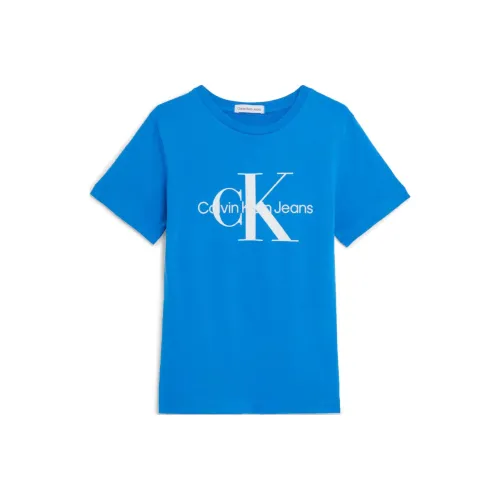 Calvin Klein Blue Kids Т-рубашки