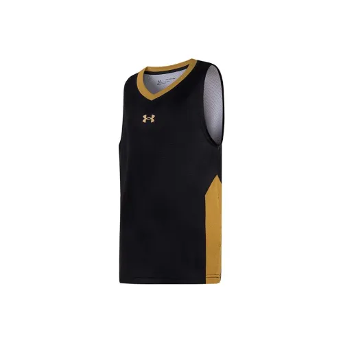 Under Armour Черные Детские Футболки