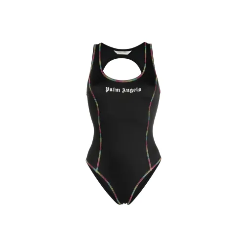PALM ANGELS Черный Женские Комплекты Купальников