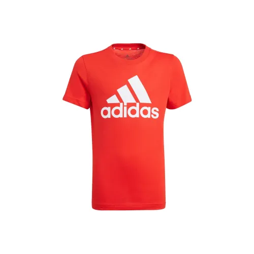 Adidas Красный Kids Футболка