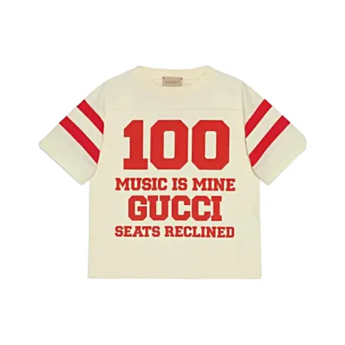 GUCCI Белая Kids T-рубашка