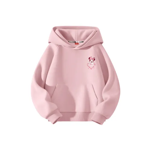 Disney Толстовка Лотосово-розовая Детская