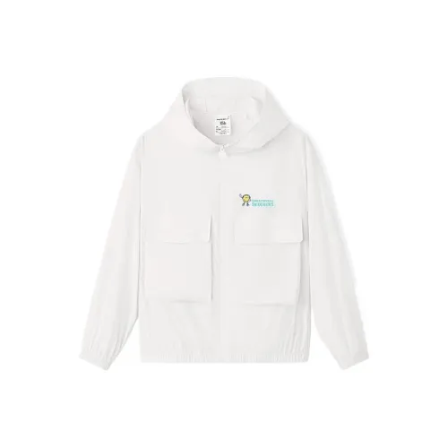 Skechers Kids x SMILEY WORLD Куртки и пальто для подростков в снег