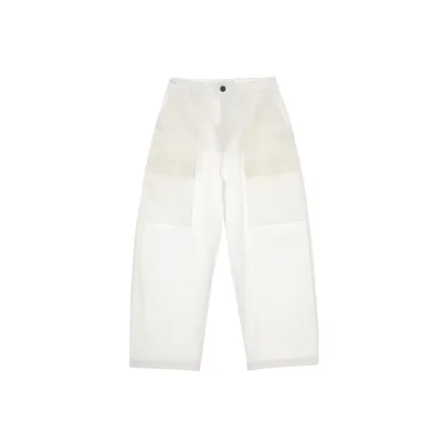 Studio Nicholson совместный бренд SS25 Повседневные брюки Мужские